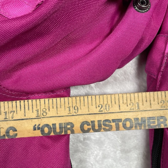 Fly Racing Women's Medium Bright‎ Pink Protective Racing Motorcycle Jacket - Picture 7 of 8